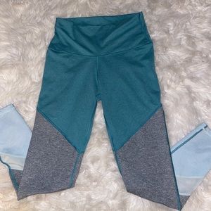 Aerie Color Block Leggings